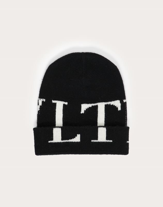 valentino beanie