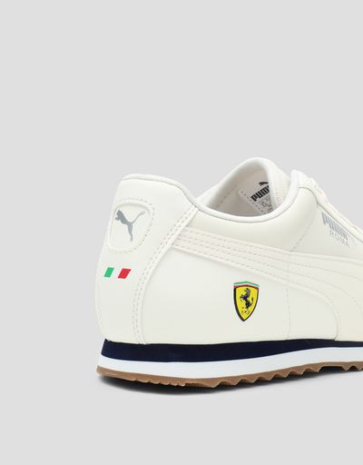 Scuderia Ferrari Online Store - SF Roma men’s shoes - Active Sport Shoes