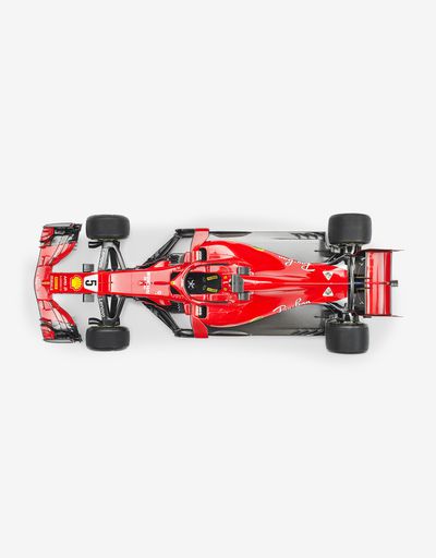 Scuderia Ferrari Online Store - Ferrari SF71H F1 Vettel model in 1:8 scale - Car Models 1_1.8