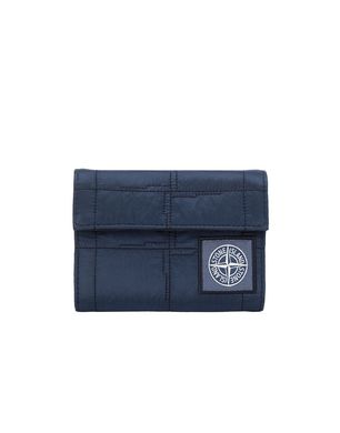 mens stone island wallet