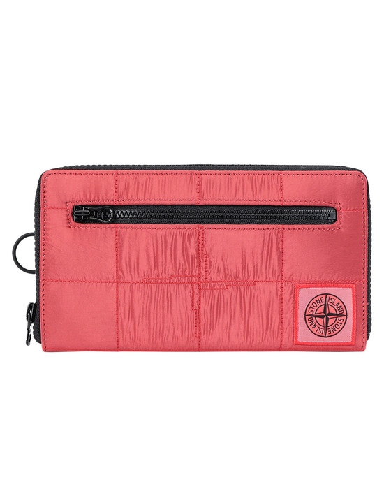 46638690ia - ACCESSORIES STONE ISLAND Wallet 90579 NYLON METAL STONE ISLAND - 0