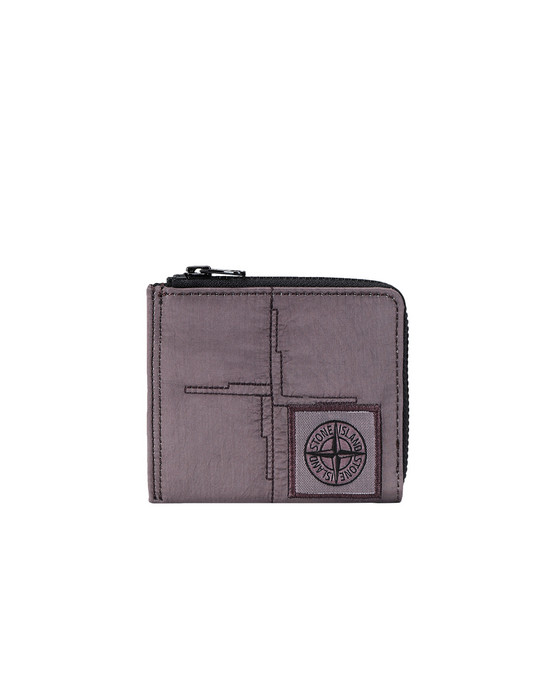 46638775ej - ACCESSORIES STONE ISLAND Wallet 90279 NYLON METAL STONE ISLAND - 0
