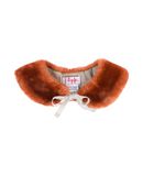 IL GUFO M�dchen 0-24 monate Kragen & Schlauchschals Farbe Rostrot Gr��e 10