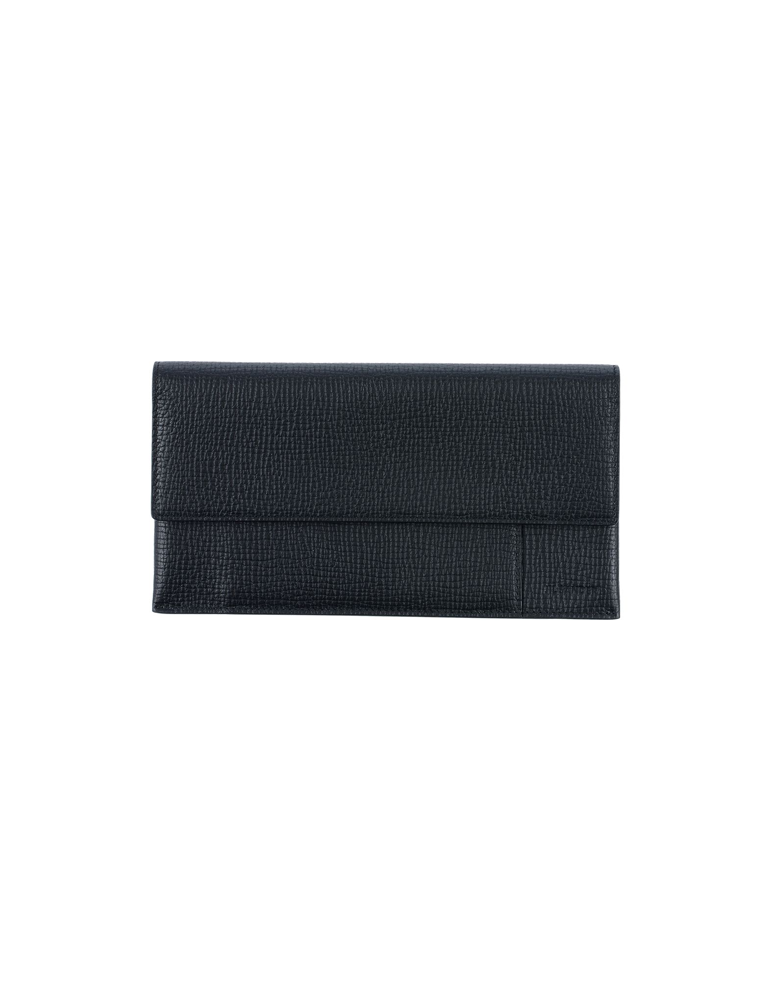 JIL SANDER Checkbook holder,46638907GC 1