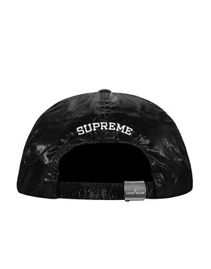 Supreme stone island clearance cap