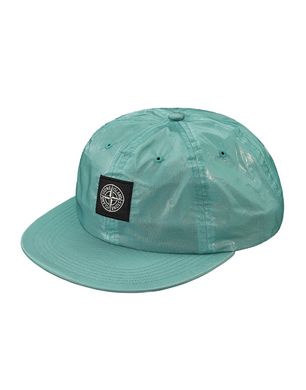 902S5 NEW SILK LIGHT STONE ISLAND FOR SUPREME Cap Stone Island Men