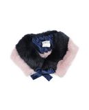 MONNALISA M�dchen 9-16 jahre Kragen & Schlauchschals Farbe Rosa Gr��e 6
