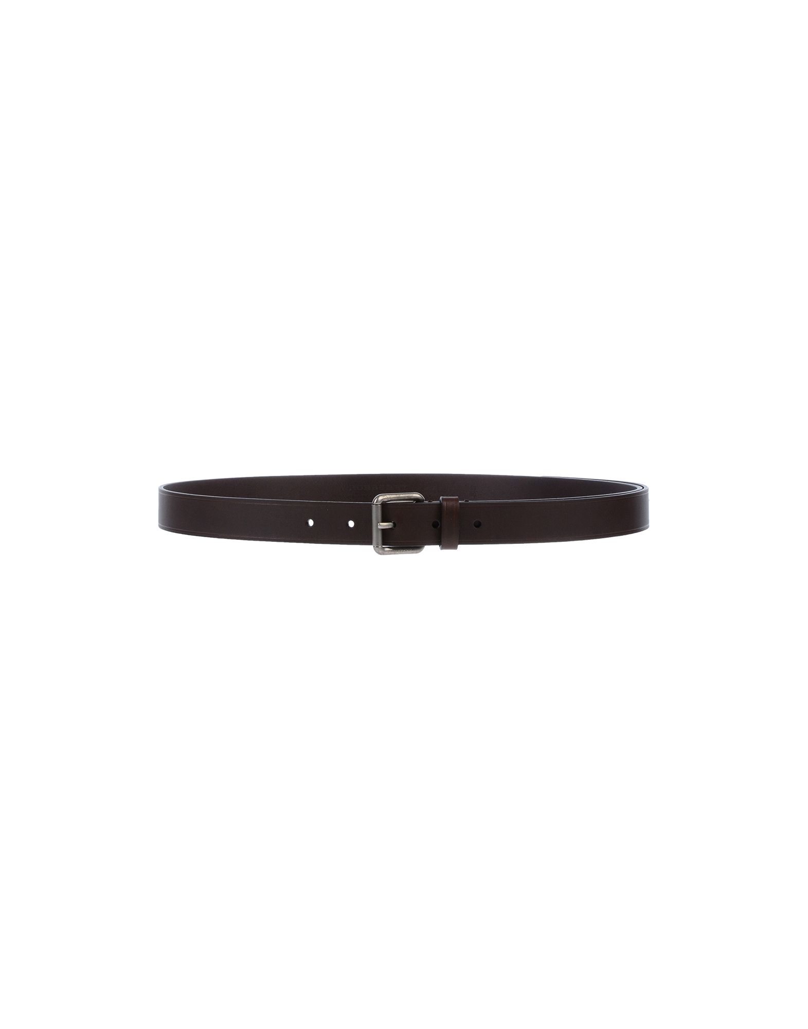 BURBERRY Leather belt,46640587VE 6