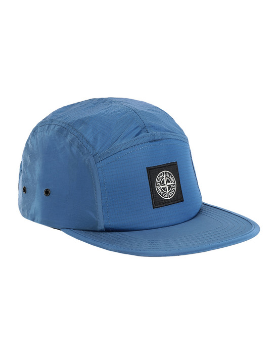 46640830cr - ACCESSORIES STONE ISLAND Cap 99055 NYLON METAL RIPSTOP STONE ISLAND - 0