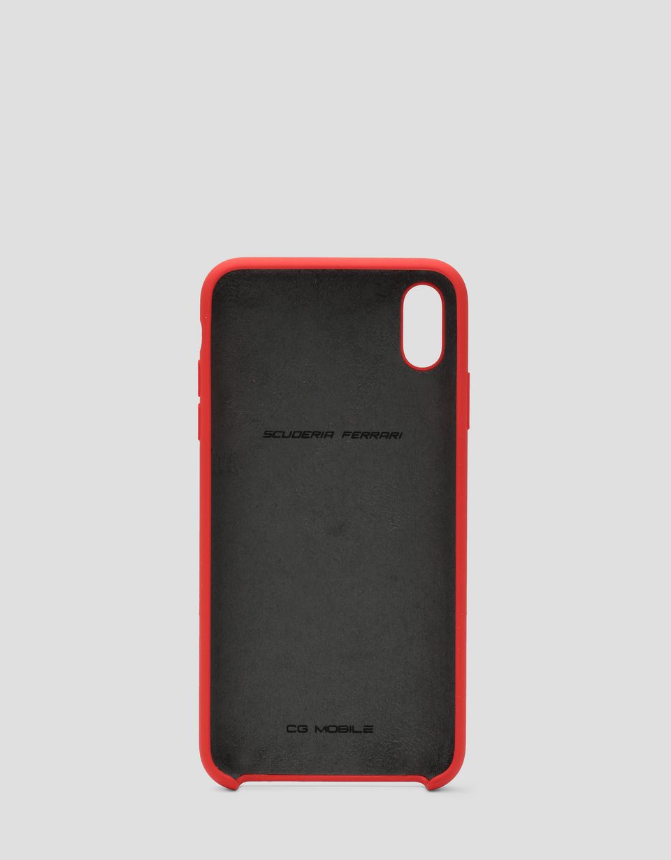 iphone xs red silicone case iphone xs red silicone case