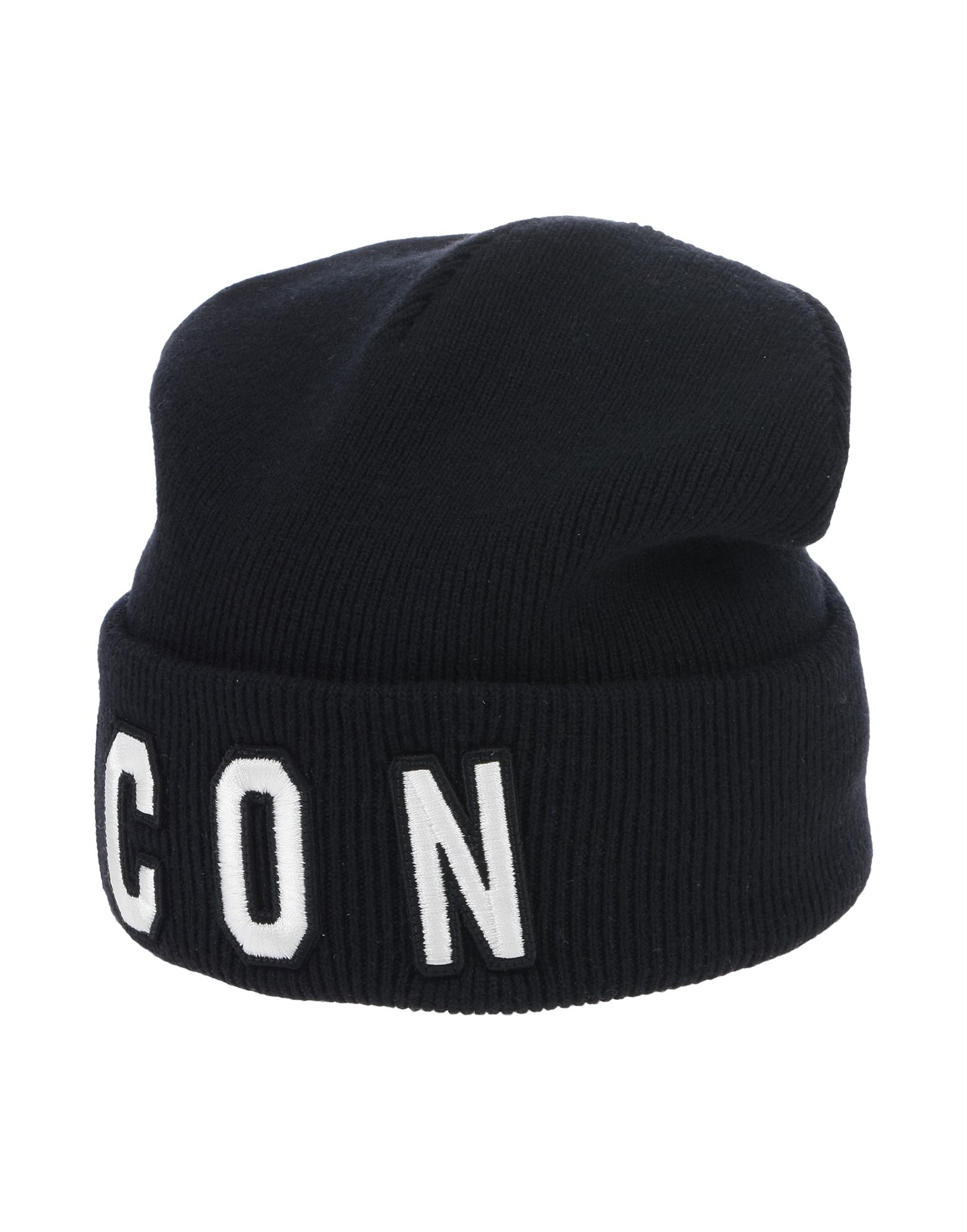 Dsquared2 Hats In Black