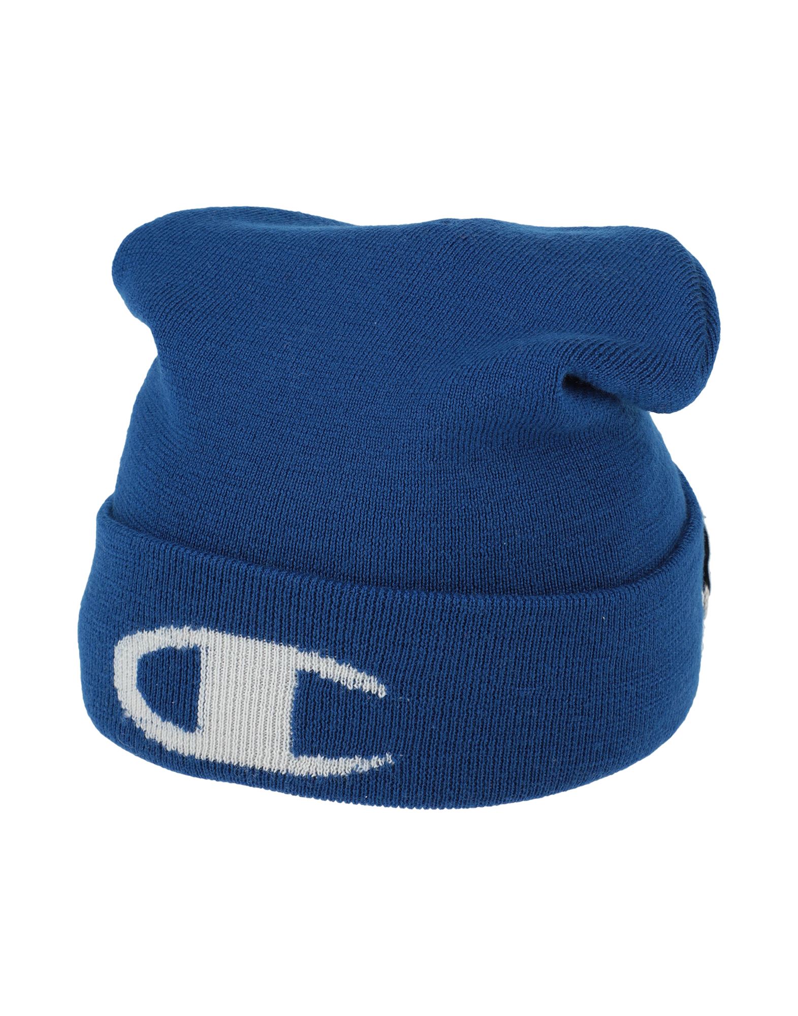 Champion Hats In Bright Blue