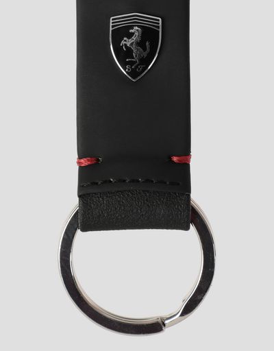 Scuderia Ferrari Online Store - Hyperformula double ring keychain - Keyholders