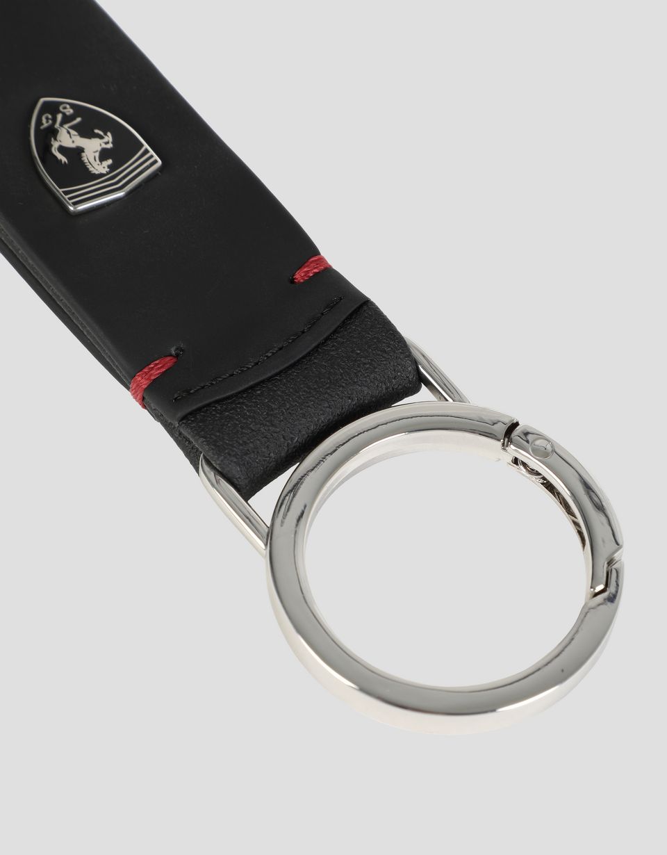 Ferrari Hyperformula double ring keychain Unisex ...