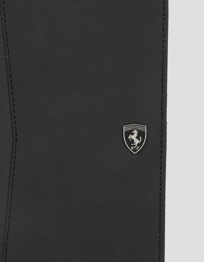 Scuderia Ferrari Online Store - Vertical Hyperformula wallet - Vertical Wallets