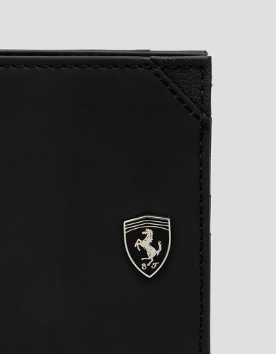 Scuderia Ferrari Online Store - Cartera horizontal Hyperformula para hombre - Billeteras horizontales