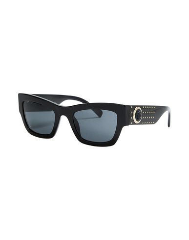 Ve4358 Woman Sunglasses Black Size - Acetate