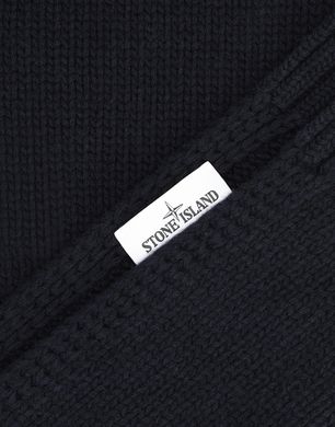stone island hat and scarf