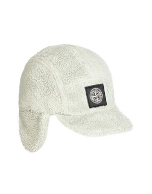 Stone island fleece store hat