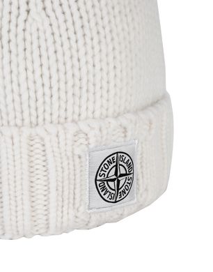 N17D6 Hat Stone Island Men - Official 