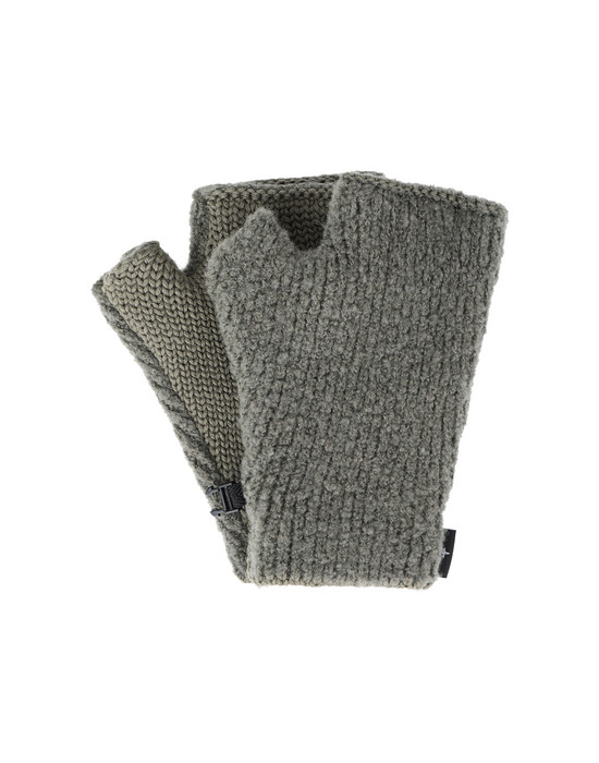 46645438kj - ACCESSORIES STONE ISLAND Gloves N04D5 STONE ISLAND - 0