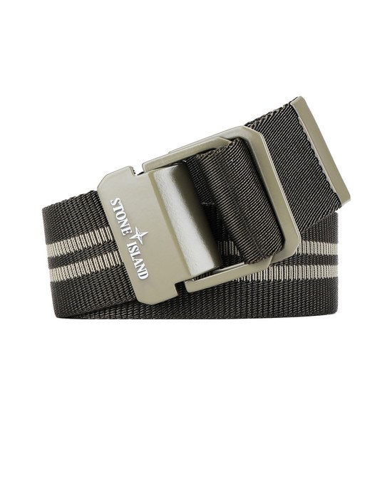 46645535ji - ACCESSORIES STONE ISLAND Belt 94164 STONE ISLAND - 0