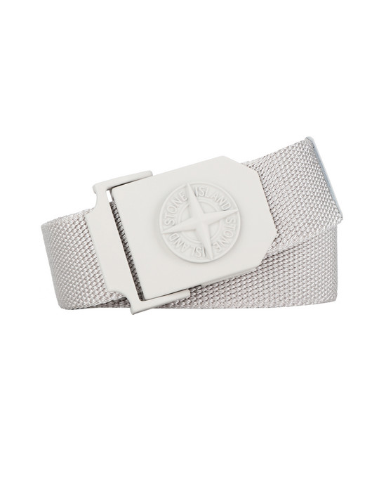 46645542ud - ACCESSORIES STONE ISLAND Belt 94071 STONE ISLAND - 0