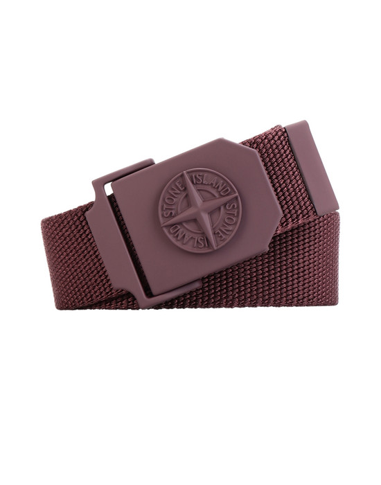 46645542vv - ACCESSORIES STONE ISLAND Belt 94071 STONE ISLAND - 0