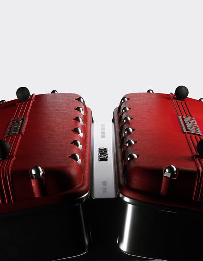 Libro Ferrari Collector's Edition en edición limitada