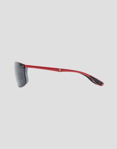 Scuderia Ferrari Online Store - Ray-Ban for Scuderia Ferrari 0RB4322M - Sunglasses