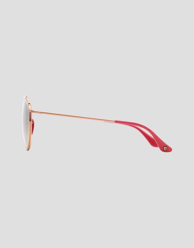 Scuderia Ferrari Online Store - Ray-Ban for Scuderia Ferrari 0RB4297M - Sunglasses