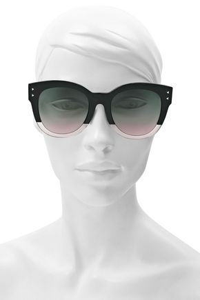 fendi d frame sunglasses