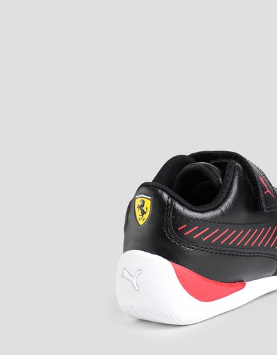 Scuderia Ferrari Online Store - Children’s Puma SF Drift Cat 7S Ultra shoes - Active Sport Shoes