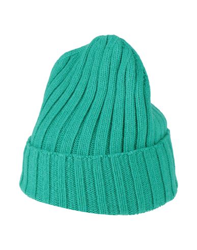 Aragona Woman Hat Light Green Size Onesize Cashmere