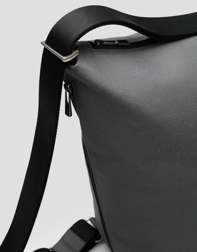 Scuderia Ferrari Online Store - Freccia Livrea backpack Made in Italy from technical fabric - Regular Rucksacks