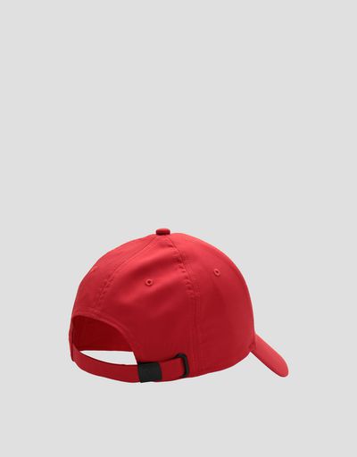 Scuderia Ferrari Online Store - レディース ハット ラインストーン付き - ベースボールキャップ