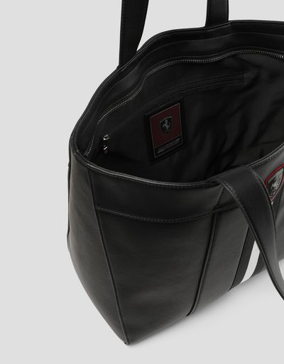 Scuderia Ferrari Online Store - Borsa shopping donna EVO LIVERY - Tote Bag