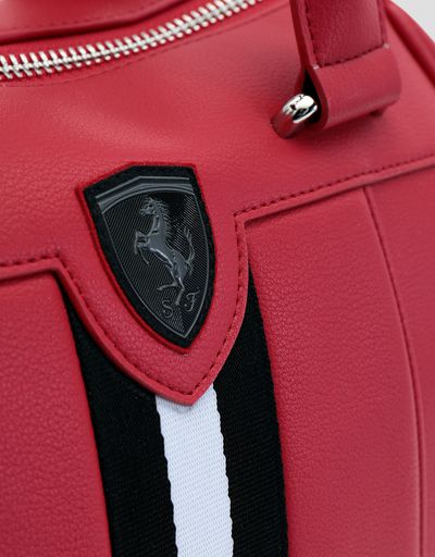 Scuderia Ferrari Online Store - Women's EVO LIVERY handbag - Boston Bags