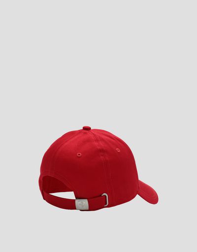 Scuderia Ferrari Online Store - Children's baseball cap with colored print - Baseball Caps