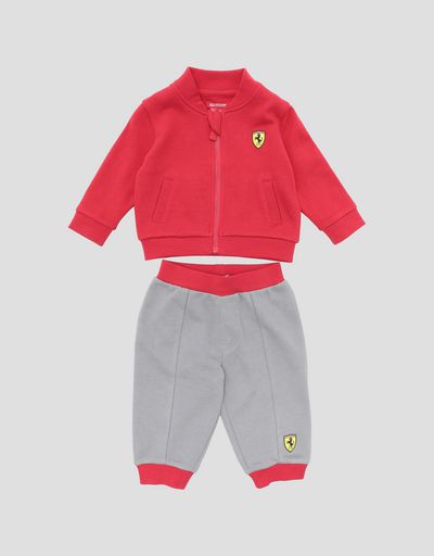 vetement ferrari bebe