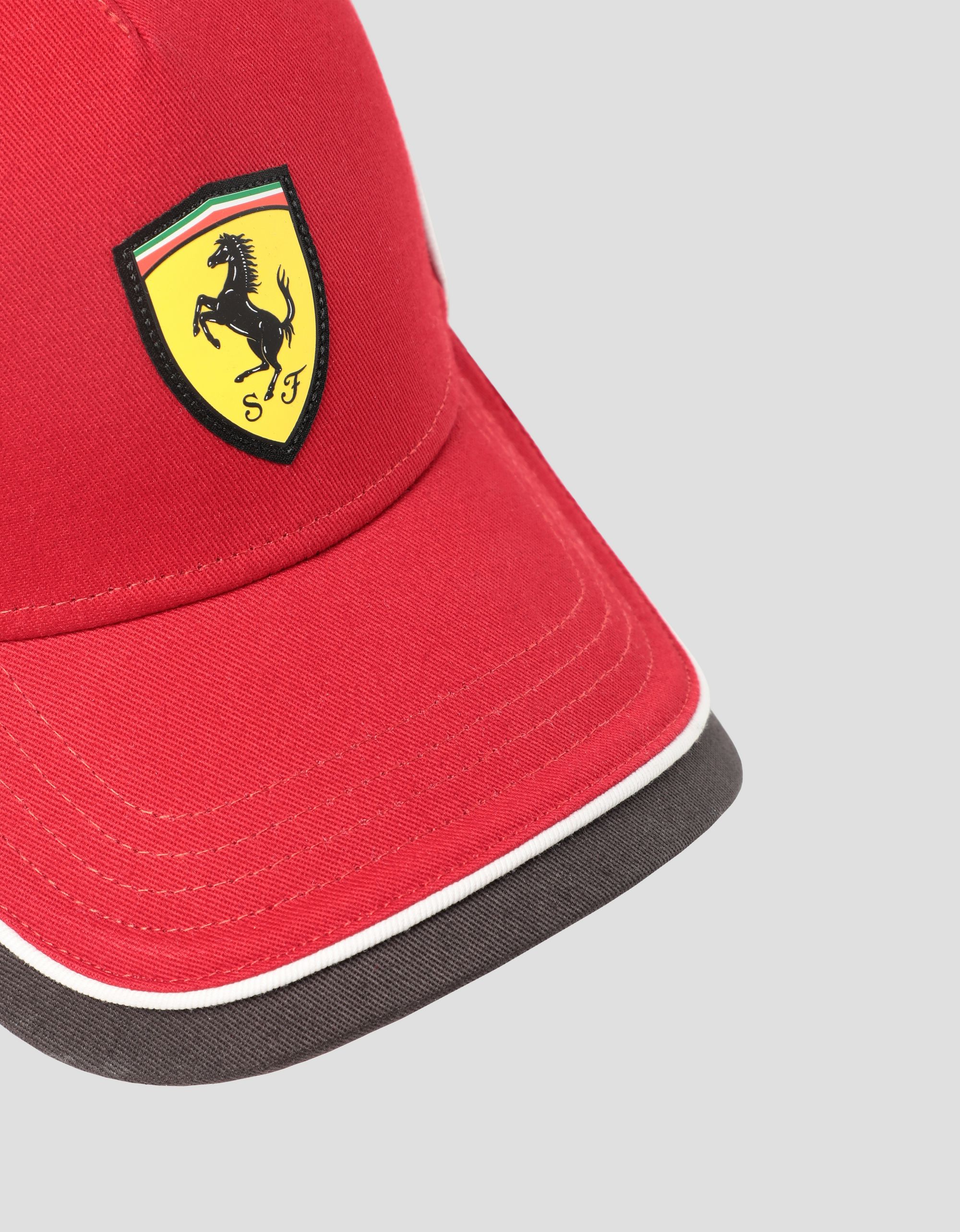 Ferrari Children's baseball cap with SUPER FAST print Man | Scuderia ...