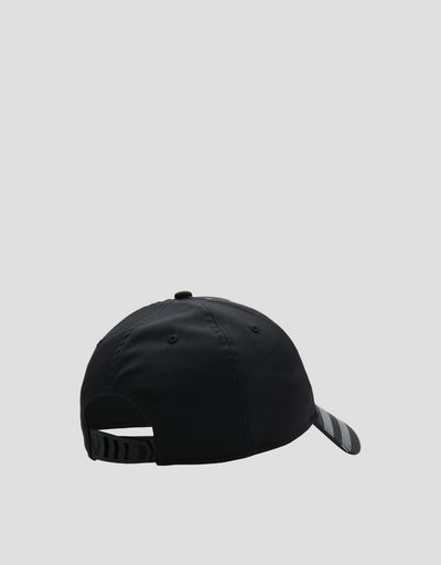 Scuderia Ferrari Online Store - Men’s baseball cap with reflective inserts - Baseball Caps