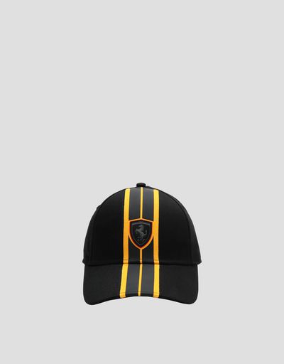 メンズ ハット ラバライズドデザイン