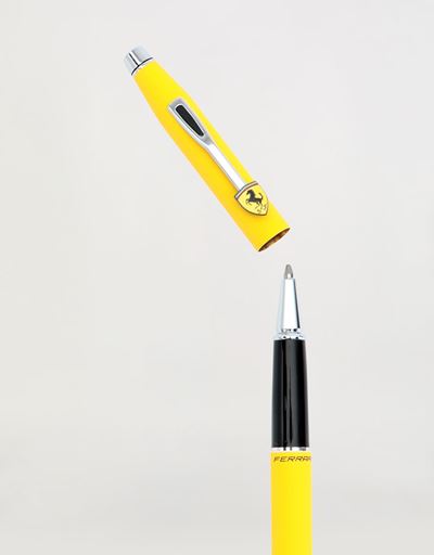 Scuderia Ferrari Online Store - Modena yellow Cross Classic Century x Scuderia Ferrari rollerball pen - Roller Pens