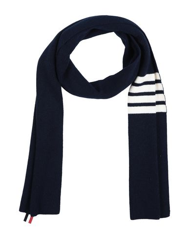 Man Scarf Midnight blue Size - Cashmere