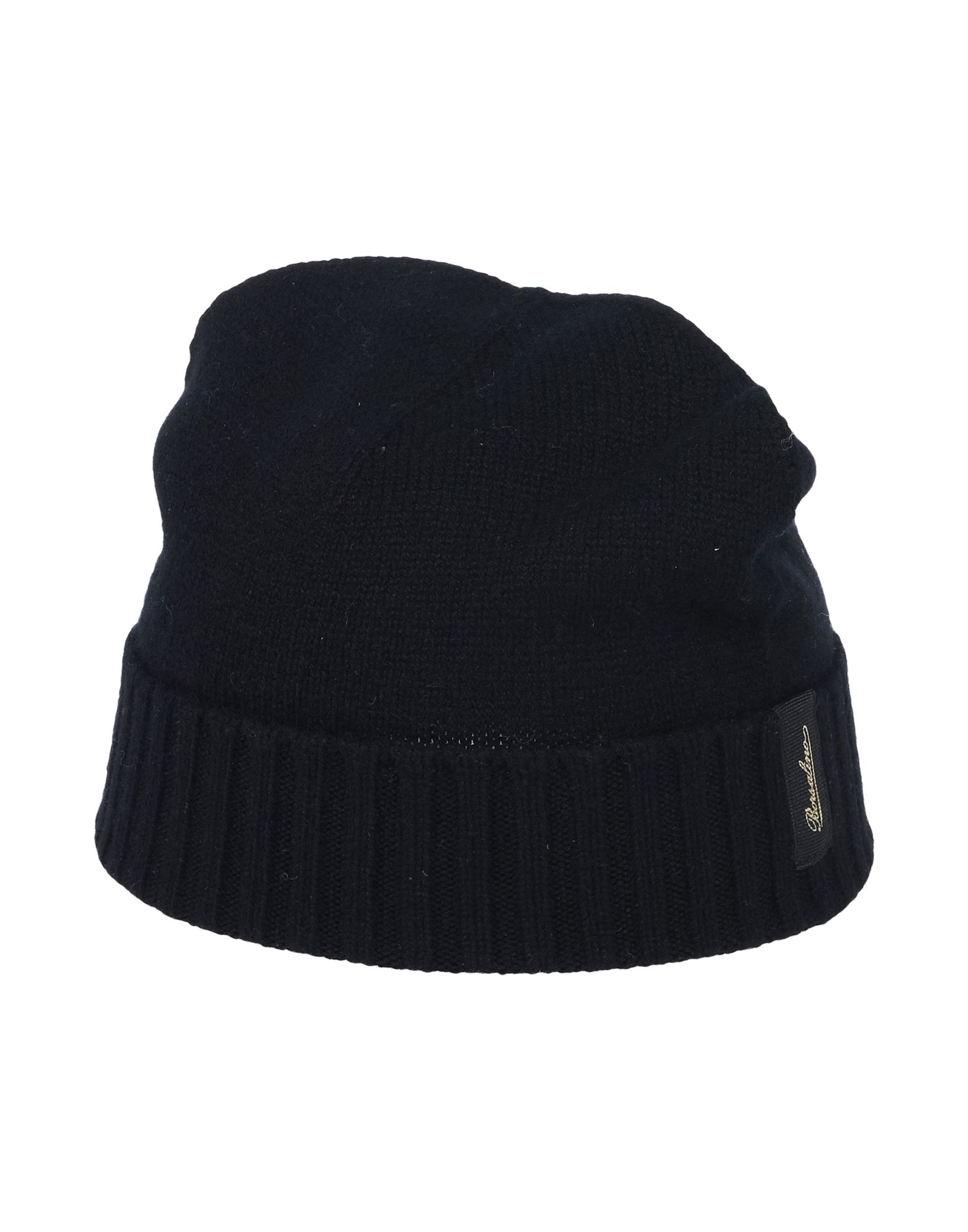 《期間限定 セール開催中》BORSALINO メンズ 帽子 ブラック one size カシミヤ 100%