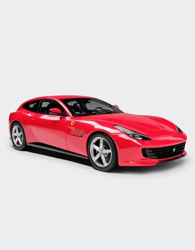 Модель Ferrari GTC4Lusso в масштабе 1:18