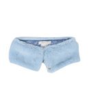 MICROBE by MISS GRANT M�dchen 9-16 jahre Kragen & Schlauchschals Farbe Himmelblau Gr��e 3