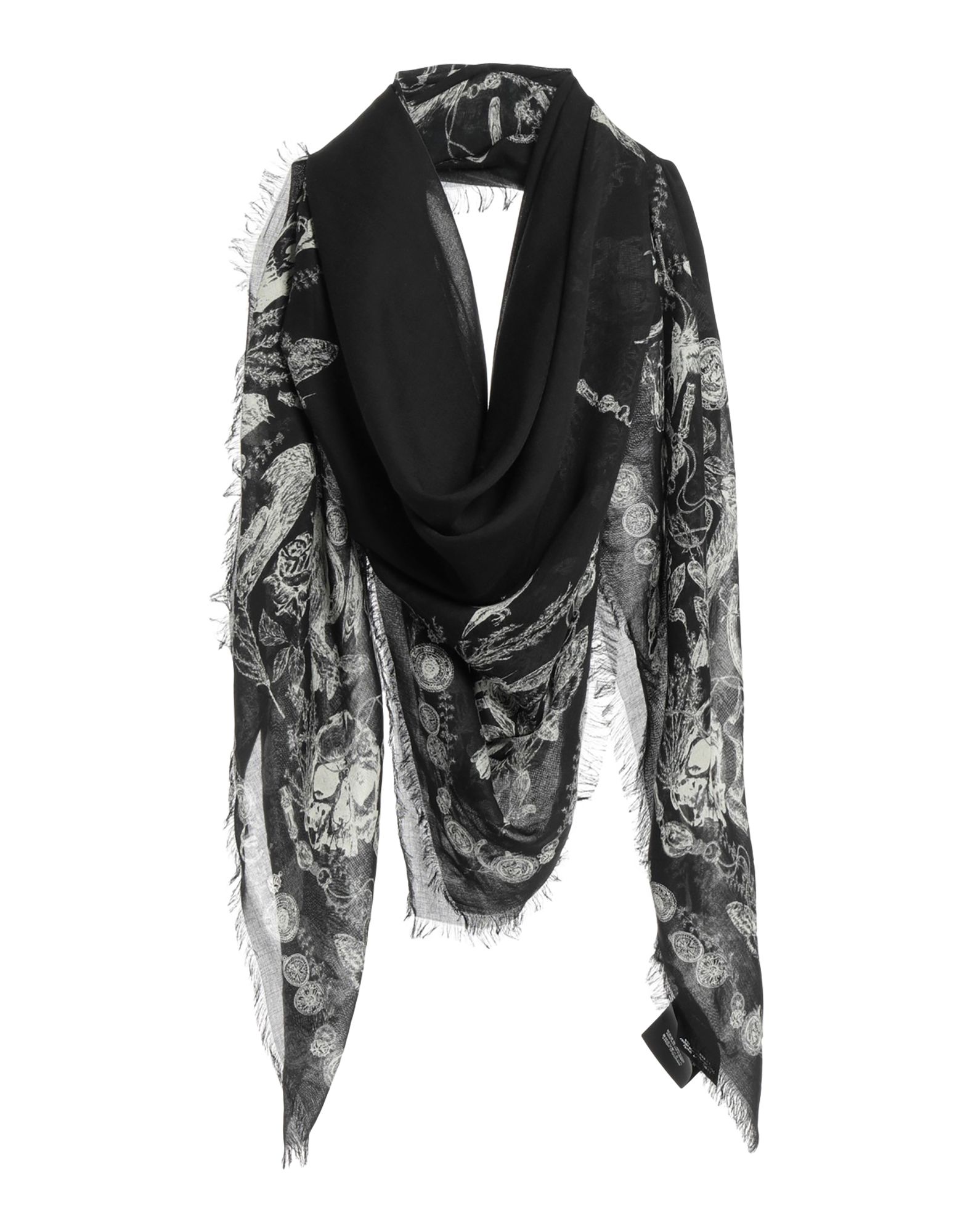  Mcqueen - Accessoires - Schals - On Yoox.com 