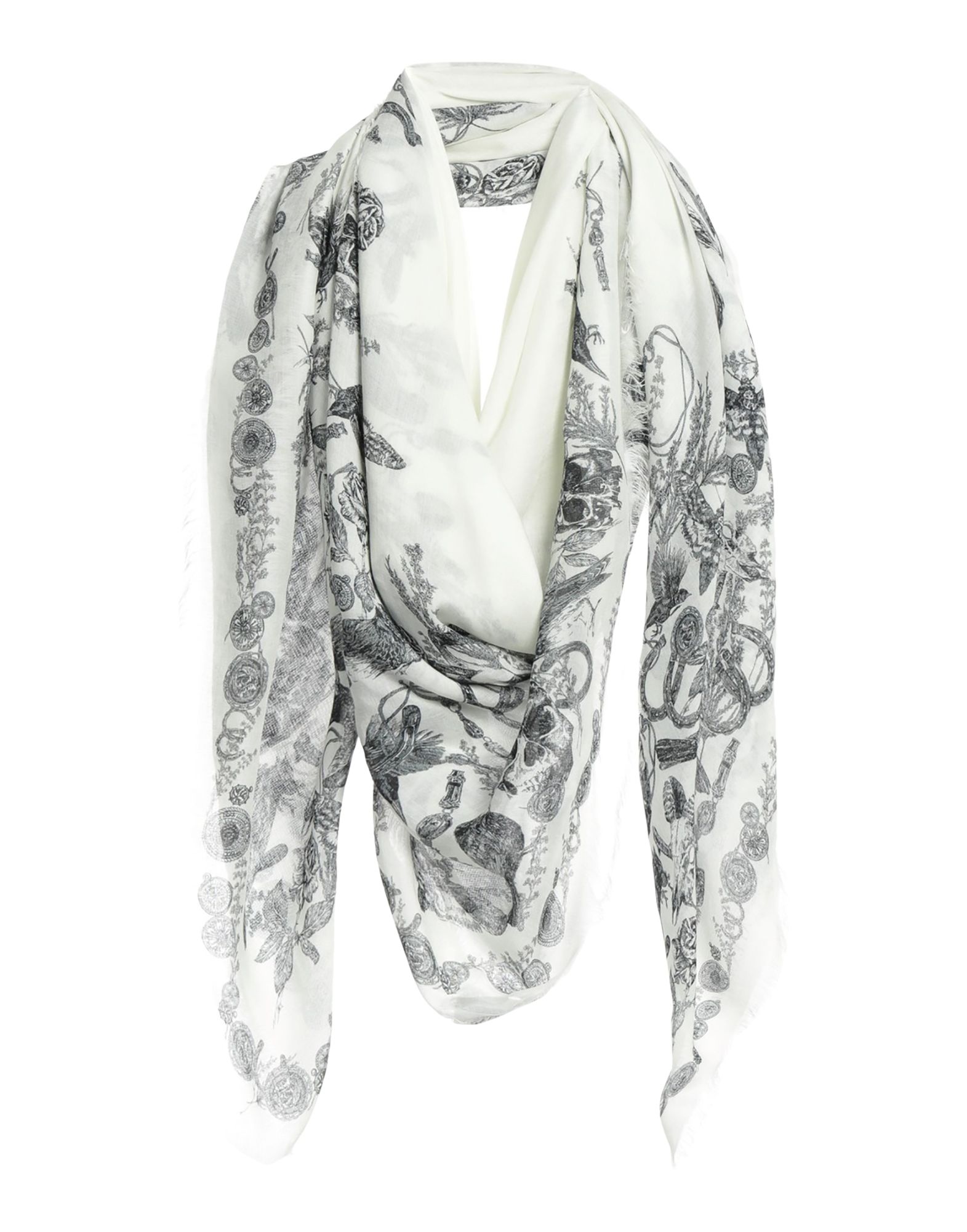  Mcqueen - Accessoires - Schals - On Yoox.com 